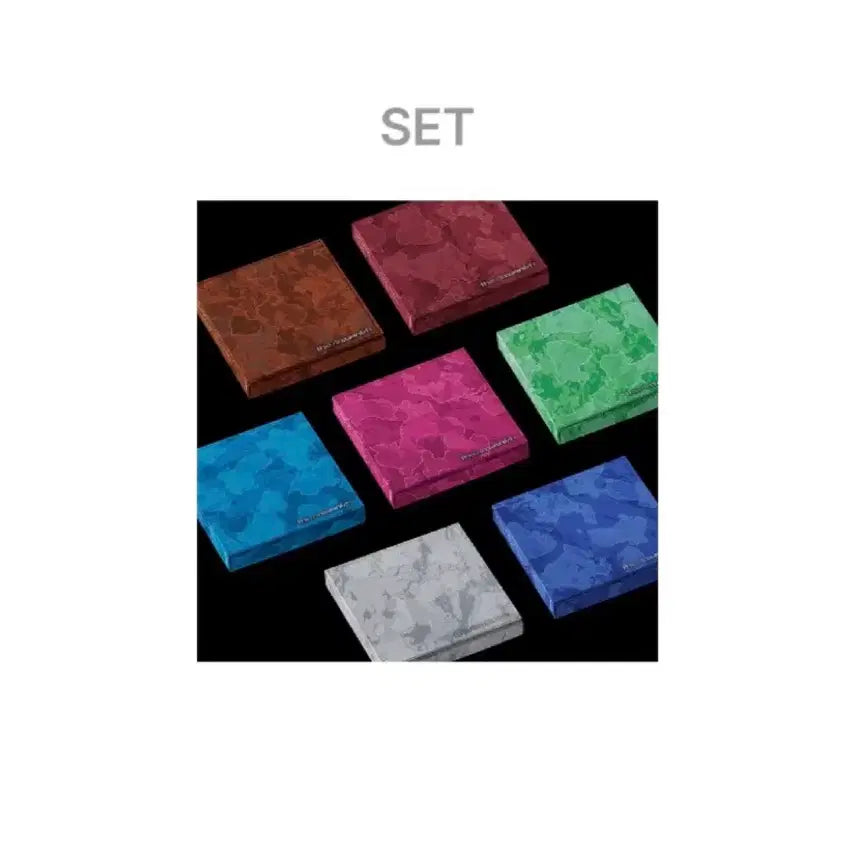 [SOLD OUT] 제이) 배니쉬 엔진반 개봉앨범 양도 분철