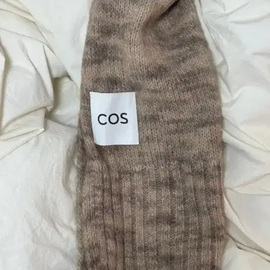 [BUNJANG] COS Wool Alpaca Muffler / 급매) 코스 cos 울알파카 머플러