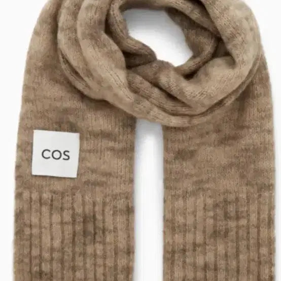 [BUNJANG] COS Wool Alpaca Muffler / 급매) 코스 cos 울알파카 머플러