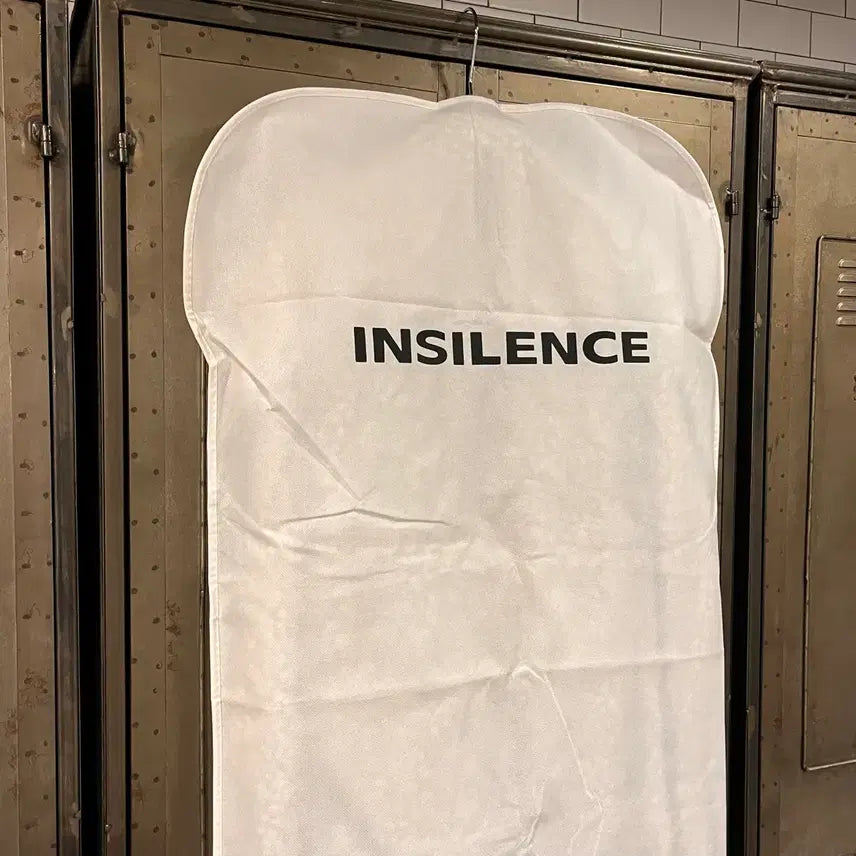 [BUNJANG] Insilence ROMA Wool Shearling Jacket - White / [택포](L) 인사일런스 ROMA 울 시어링 자켓 화이트