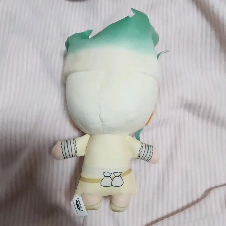 [BUNJANG] Dr. Stone Senku Tomonui Plush / 닥터 스톤 이시가미 센쿠 봉제인형 토모누이