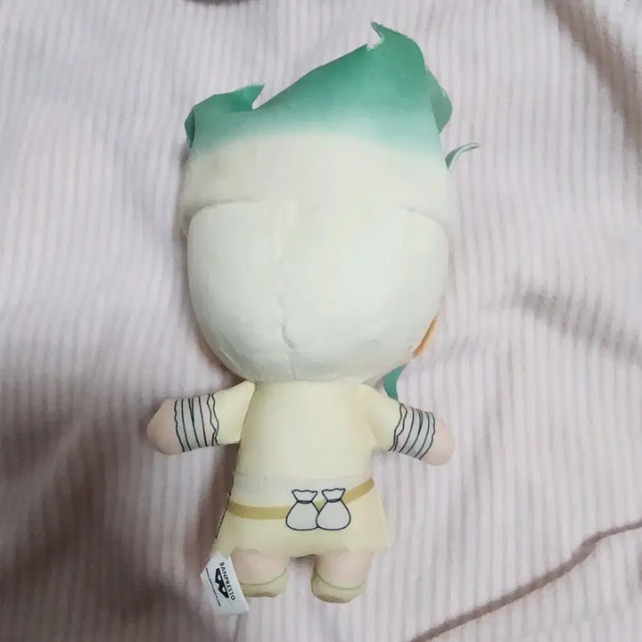 [BUNJANG] Dr. Stone Senku Tomonui Plush / 닥터 스톤 이시가미 센쿠 봉제인형 토모누이