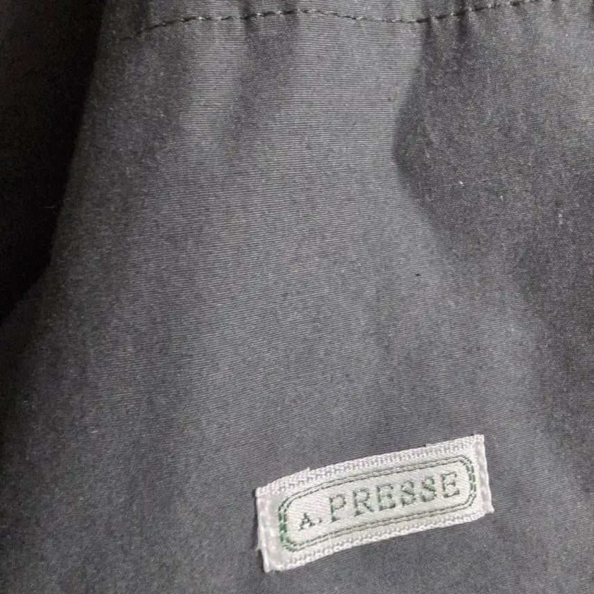 [BUNJANG] Apres Ski Silk Ripstop Down Padded Jacket Green Size 4 / 아프레쎄 실크 립스탑 다운 패딩 그린 4사이즈 판매합니다