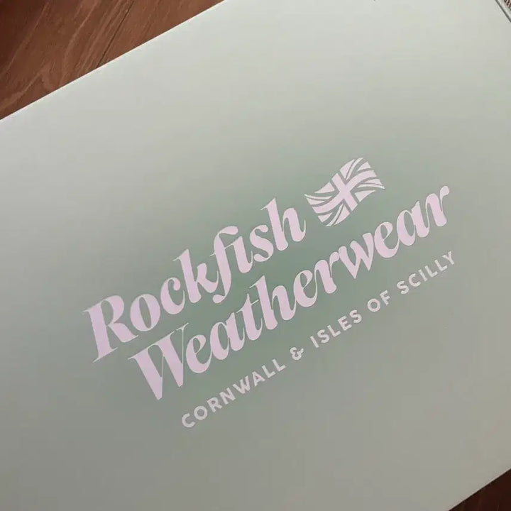 [BUNJANG] Rockfish Weatherwear Original Gloss Rain Boots (Black, UK 5) / (미개봉) 락피쉬웨더웨어 오리지널 글로스 레인부츠 롱 (블랙, UK 5