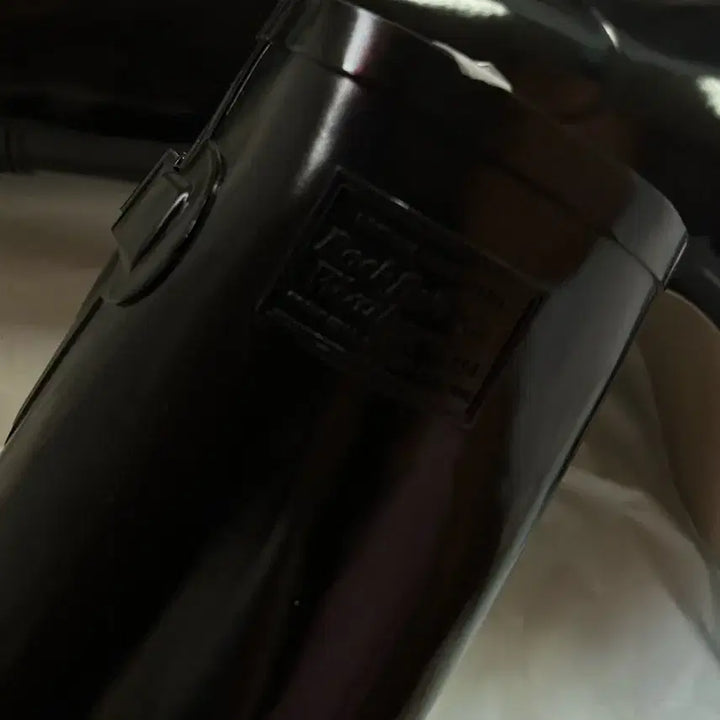 [BUNJANG] Rockfish Weatherwear Original Gloss Rain Boots (Black, UK 5) / (미개봉) 락피쉬웨더웨어 오리지널 글로스 레인부츠 롱 (블랙, UK 5