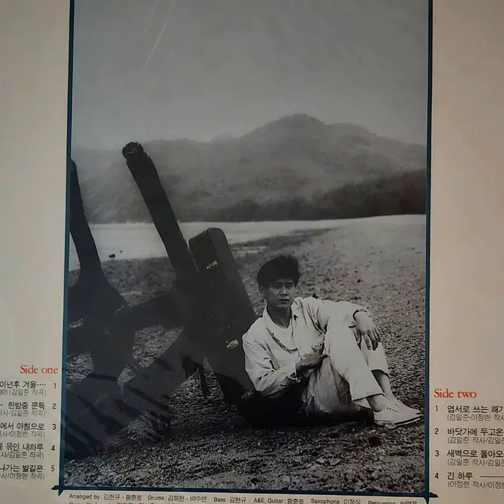 [BUNJANG] Various Artists LP Album Bundle / 조영남 전영록 김일준 홍수철 LP 음반 모음