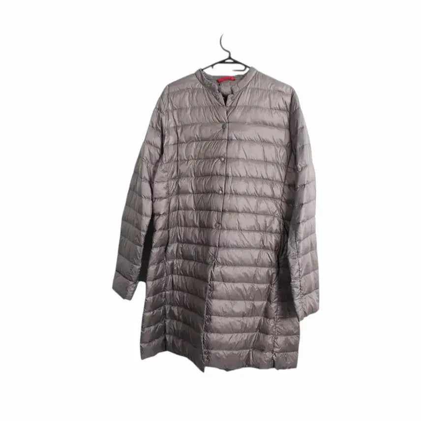[BUNJANG] A-15 Bijit Down Light Padded Coat / A-15 비지트 여성F 오리털 경량 패딩GY 빈티지킹