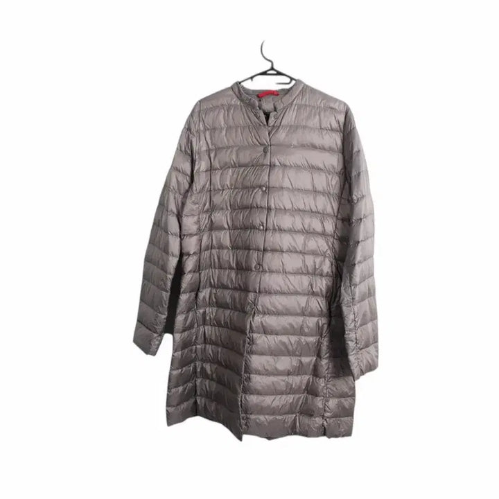 [BUNJANG] A-15 Bijit Down Light Padded Coat / A-15 비지트 여성F 오리털 경량 패딩GY 빈티지킹
