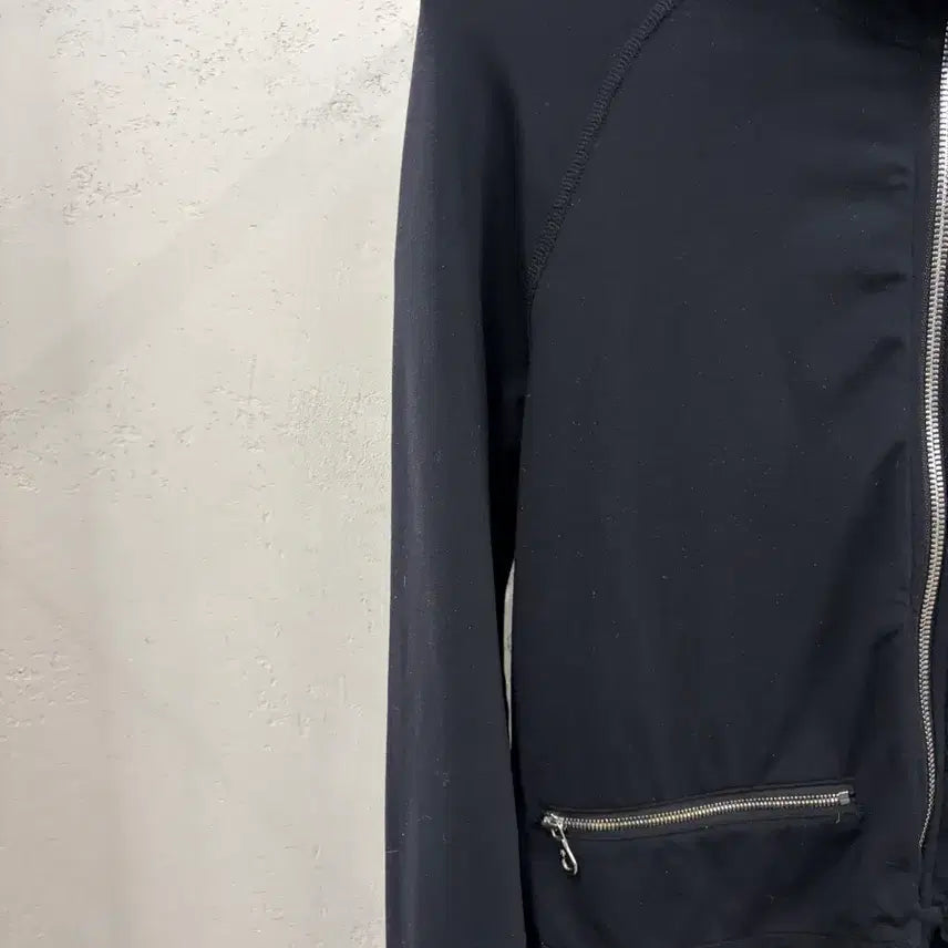 [BUNJANG] Martin+osa Black Zip-up Jacket (S) / Martin+osa 블랙 집업 자켓 S
