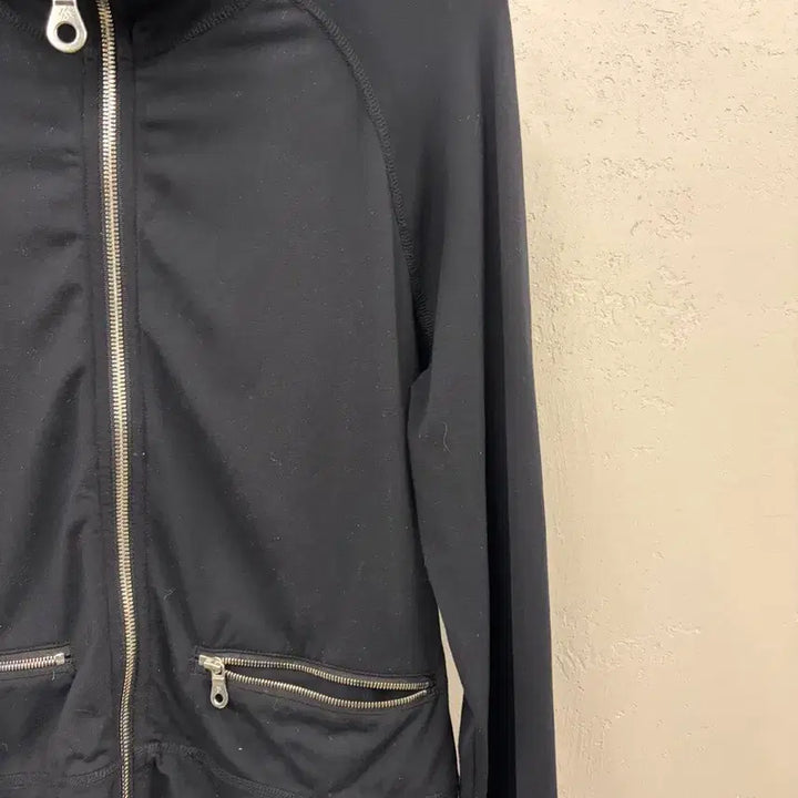 [BUNJANG] Martin+osa Black Zip-up Jacket (S) / Martin+osa 블랙 집업 자켓 S