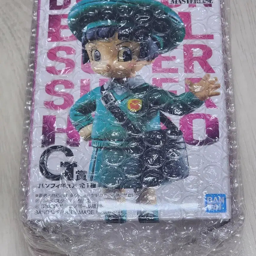 [SOLD OUT] 제일복권 드래곤볼 슈퍼히어로 G상 팡 미개봉