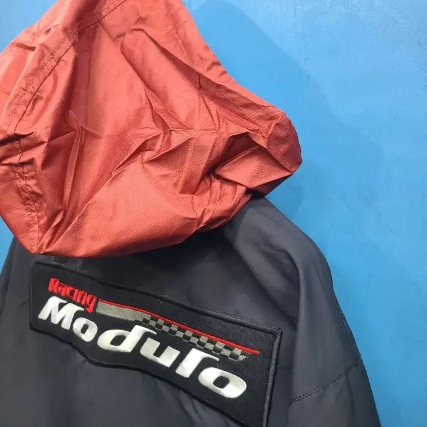 [BUNJANG] Honda Racing Windbreaker Jacket / 희귀 빈티지 재팬 혼다 레이싱바람막이자켓