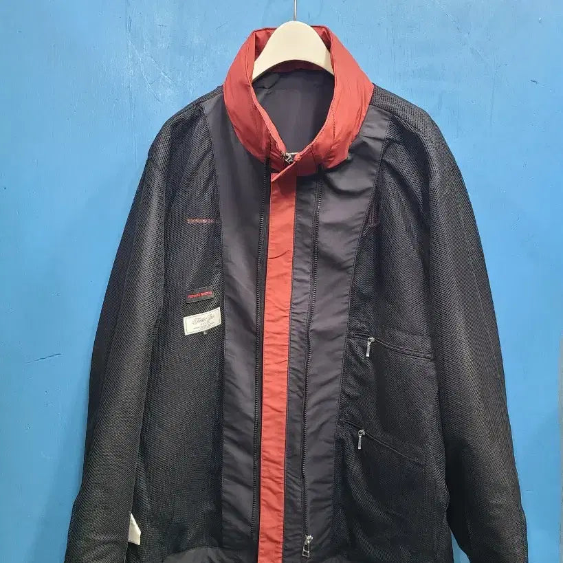 [BUNJANG] Honda Racing Windbreaker Jacket / 희귀 빈티지 재팬 혼다 레이싱바람막이자켓