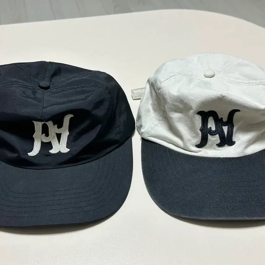 [BUNJANG] Partimento Ball Cap / 파르티멘토_볼 캡 (2개)