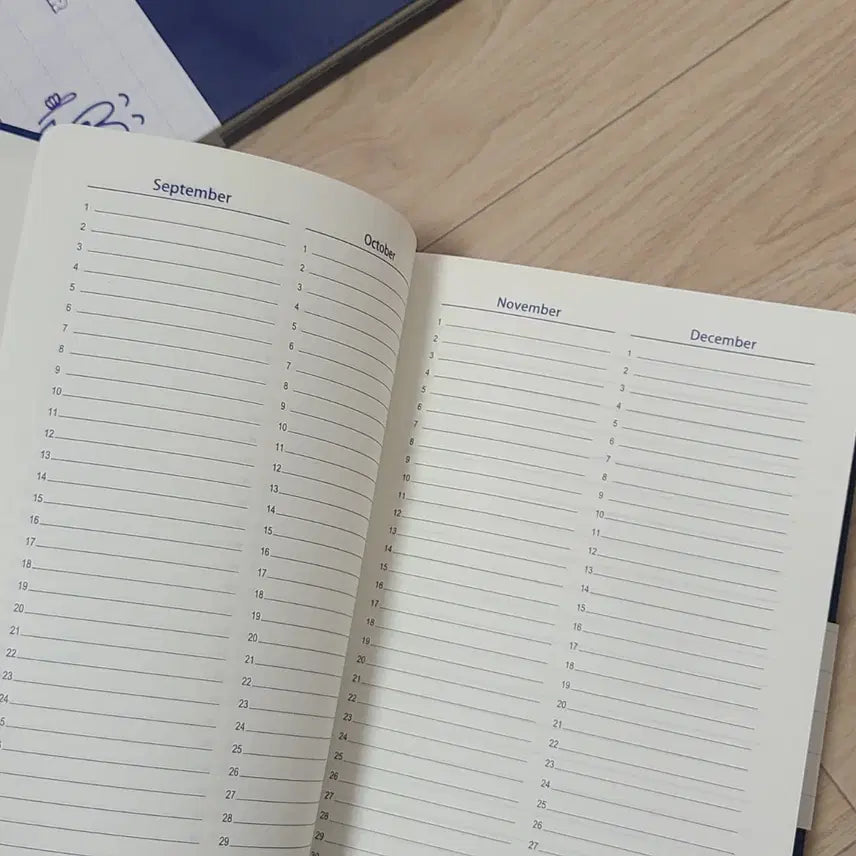 [BUNJANG] A5 Lined Notebook / 줄노트 a5사이즈 라인노트 새상품