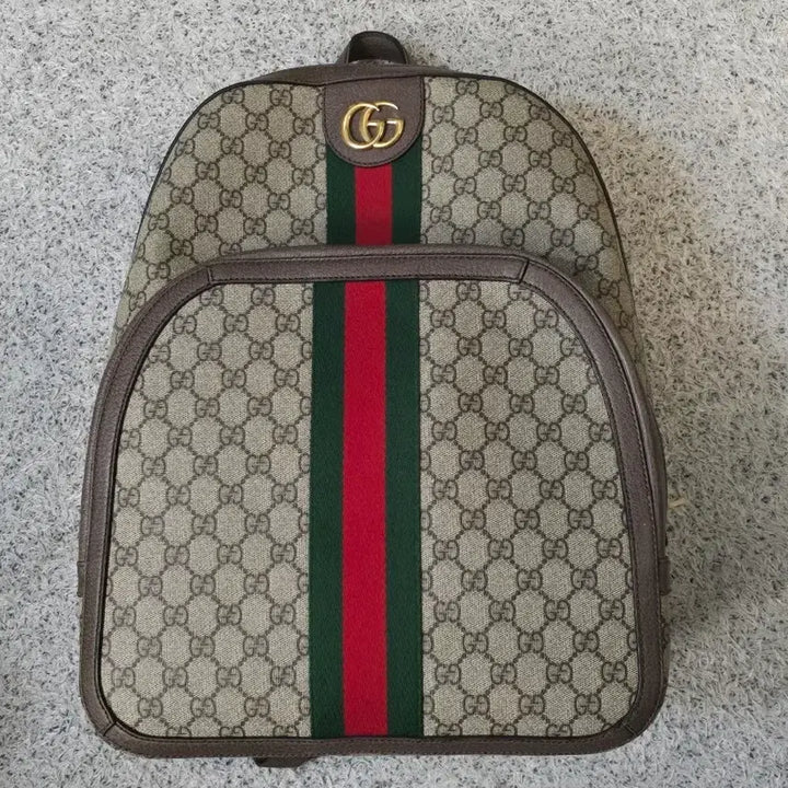 [BUNJANG] Gucci Ophidia Backpack / 구찌 오피디아 백팩