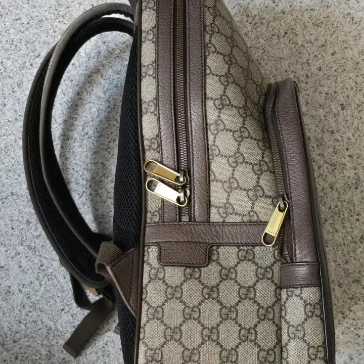 [BUNJANG] Gucci Ophidia Backpack / 구찌 오피디아 백팩