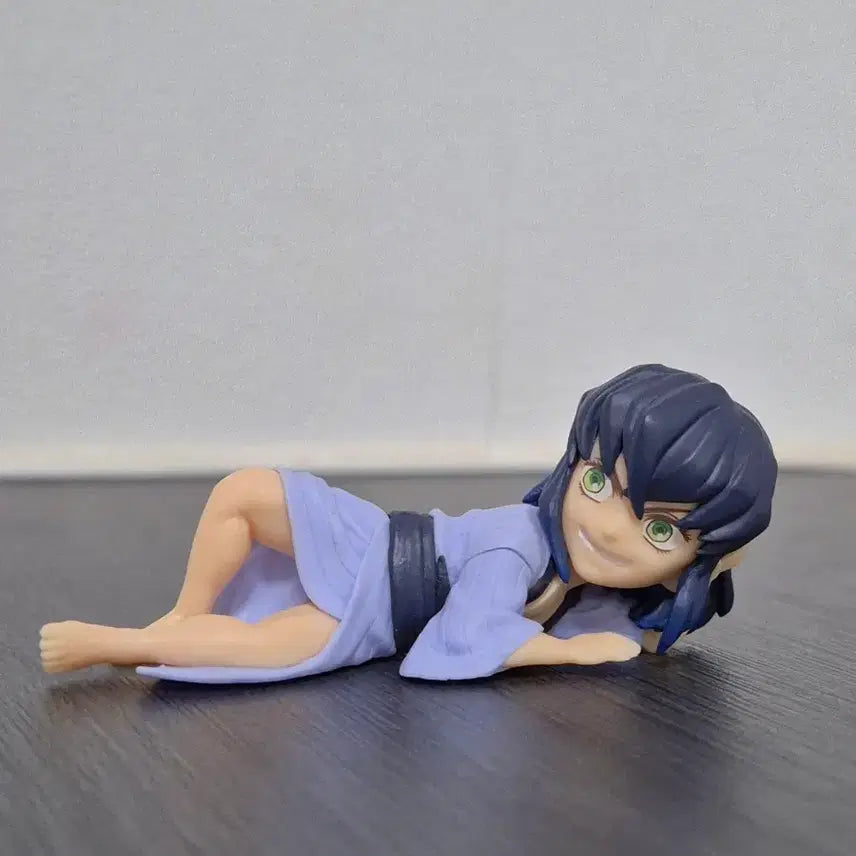 [BUNJANG] Demon Slayer Inosuke World Collectable Figure / [귀멸의 칼날] 이노스케 월콜 피규어