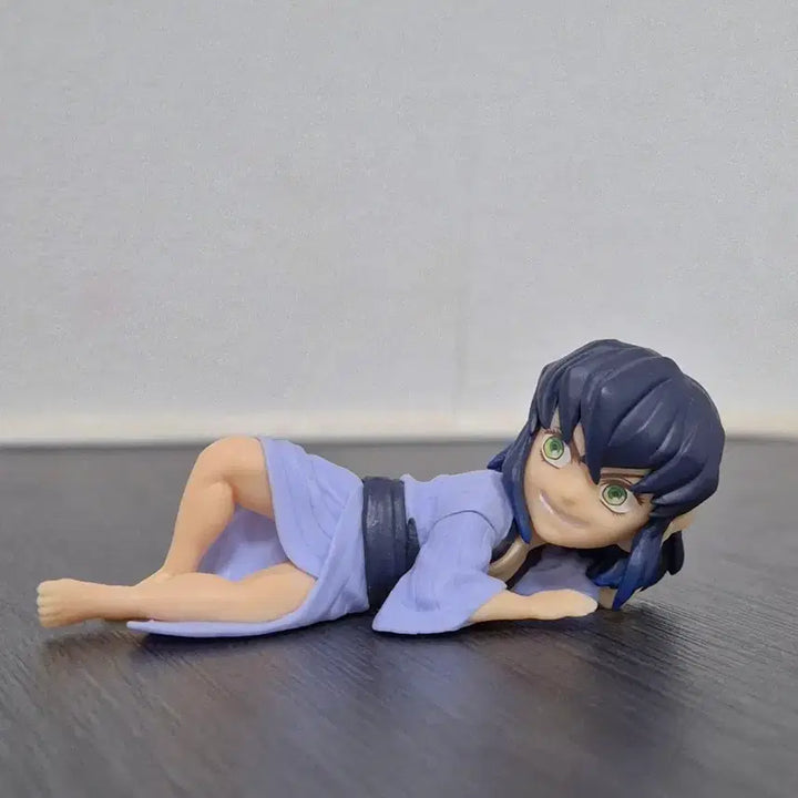 [BUNJANG] Demon Slayer Inosuke World Collectable Figure / [귀멸의 칼날] 이노스케 월콜 피규어