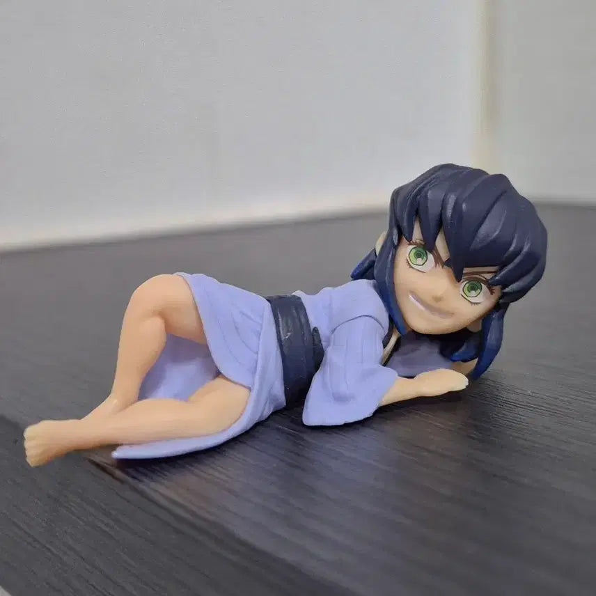 [BUNJANG] Demon Slayer Inosuke World Collectable Figure / [귀멸의 칼날] 이노스케 월콜 피규어