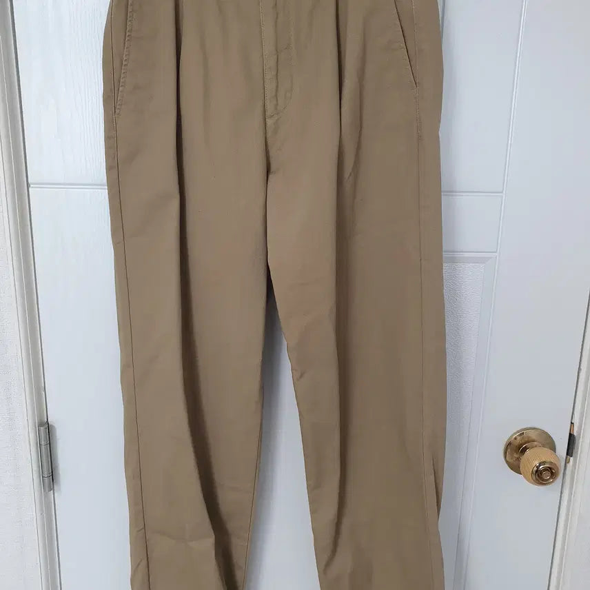 [BUNJANG] Musinsa Standard Chino Pants / [30] 무신사 스탠다드 원 턱 레귤러 핏 치노 팬츠