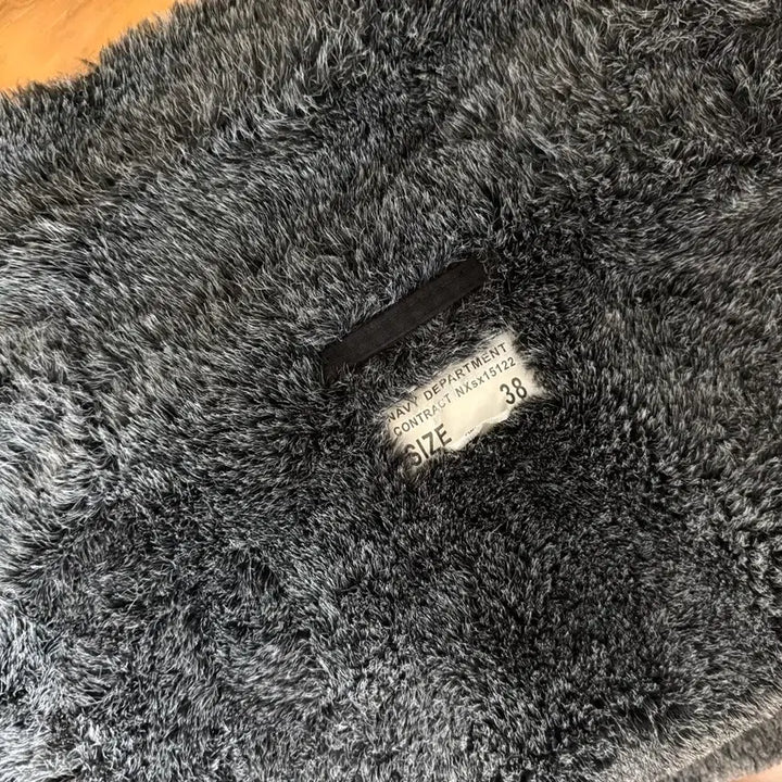 [BUNJANG] YMCL KY N-1 Deck Jacket (Black, Size 38) / ymclky USN N-1 덱자켓 (블랙, 38)