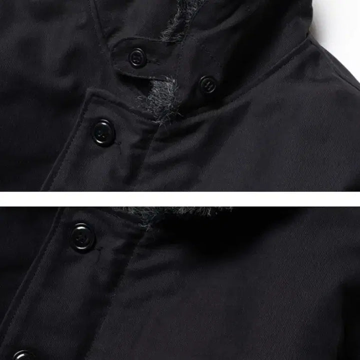 [BUNJANG] YMCL KY N-1 Deck Jacket (Black, Size 38) / ymclky USN N-1 덱자켓 (블랙, 38)