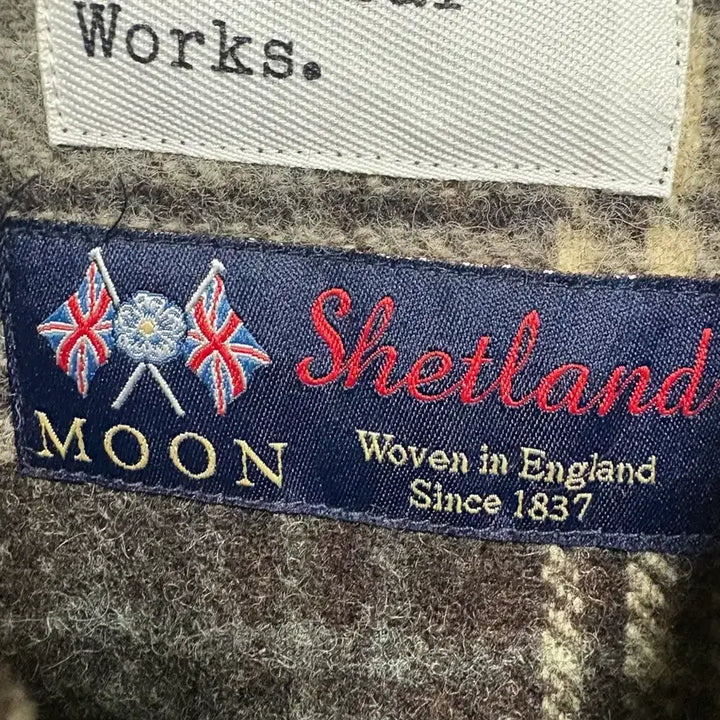 [BUNJANG] Universal Works Wool Cardigan Jacket / 유니버셜 웍스 universal works 울 가디건 자켓