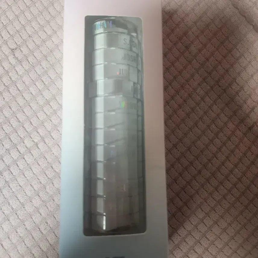 [BUNJANG] SEVENTEEN Official Light Stick Decoration Ring / 세븐틴 응원봉 데코링 양도합니다