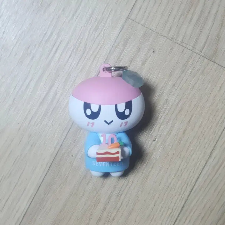 [BUNJANG] SEVENTEEN Official Light Stick Decoration Ring / 세븐틴 응원봉 데코링 양도합니다