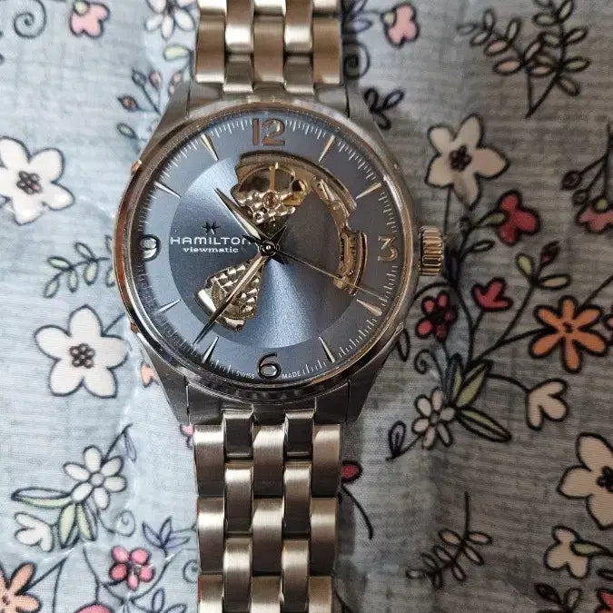 [BUNJANG] Hamilton Jazzmaster H32705142 Watch / 해밀턴 재즈마스터 H32705142