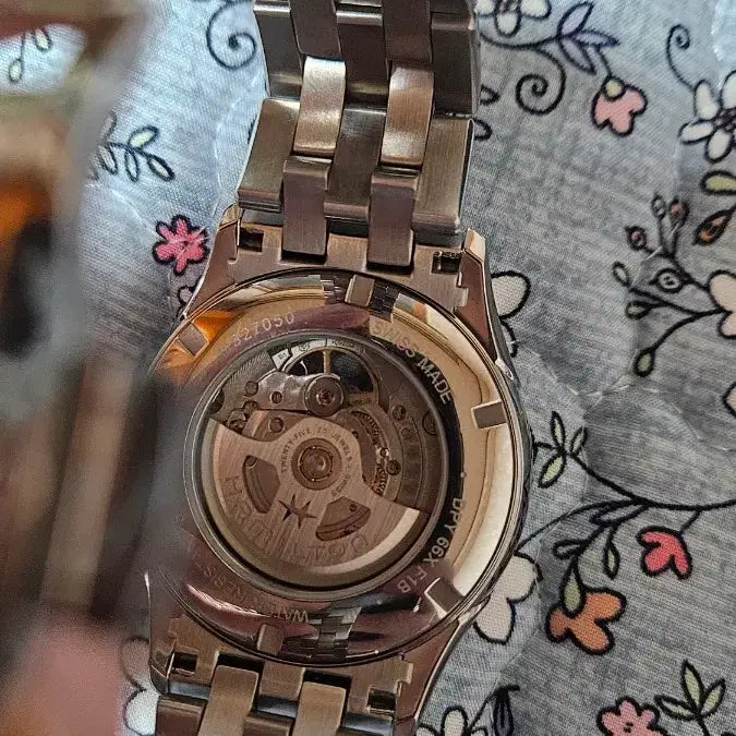 [BUNJANG] Hamilton Jazzmaster H32705142 Watch / 해밀턴 재즈마스터 H32705142