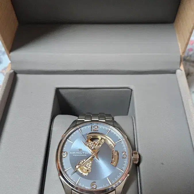 [BUNJANG] Hamilton Jazzmaster H32705142 Watch / 해밀턴 재즈마스터 H32705142