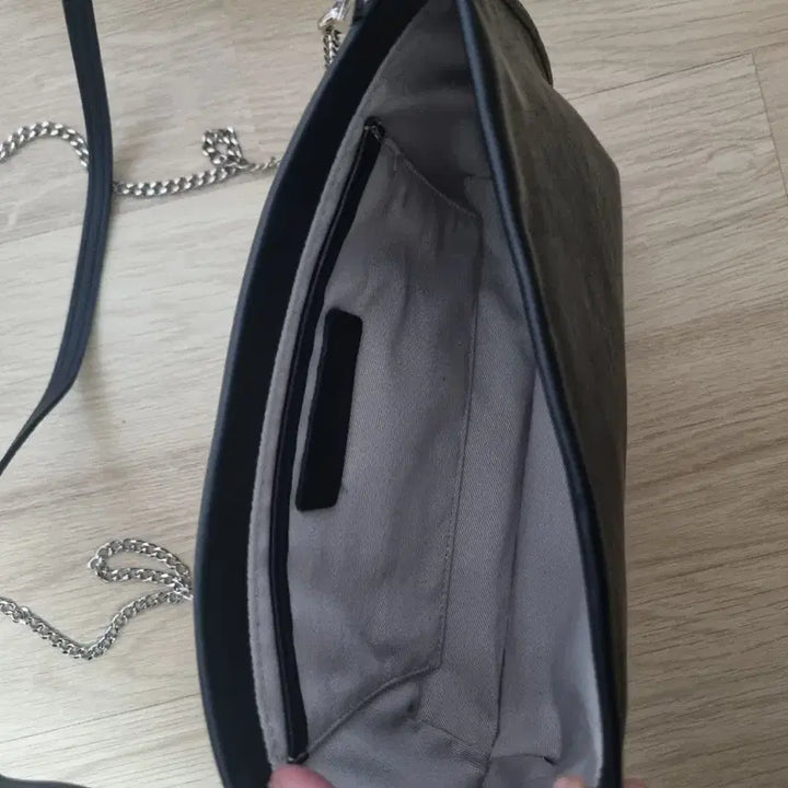 [BUNJANG] Leather Ravioli Bag / 제작가죽(토티 라비올리백)