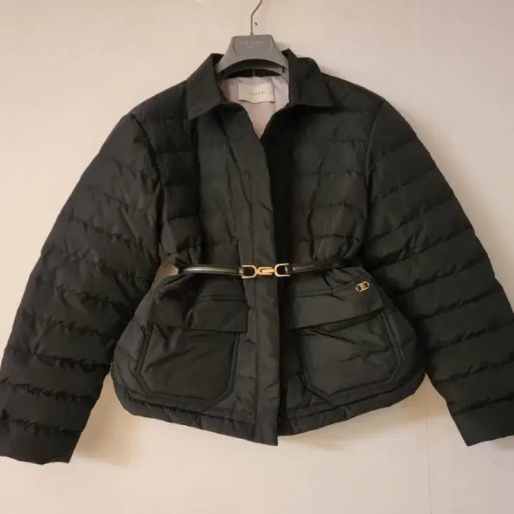 [BUNJANG] IZ*ONE Goose Down Padded Jacket (Size 66) / 아이잗바바 정가80만 구스다운 패딩 새상품급
