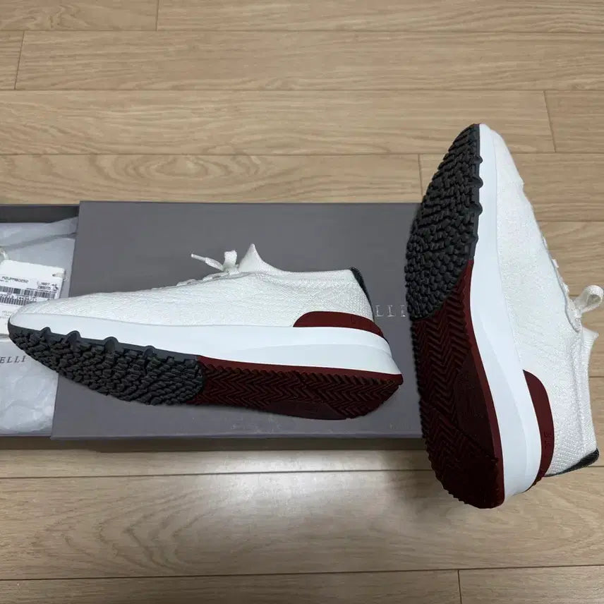 [BUNJANG] Brunello Cucinelli Sneakers (Size 40) / (정품) 브루넬로 쿠치넬리 스니커즈 [40] 250-255