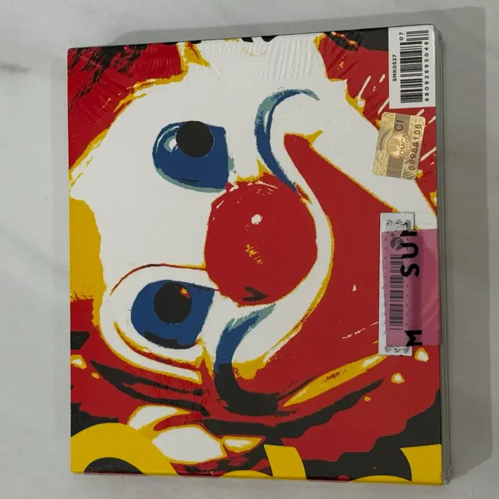 [BUNJANG] SHINee Odd A Version Album / 샤이니 오드 A버전 미개봉