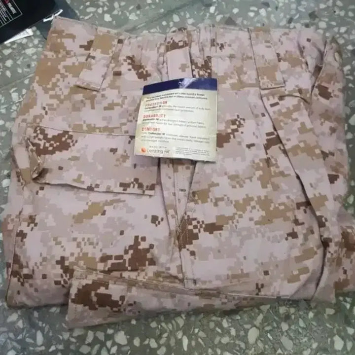 [BUNJANG] US Marine Corps Desert Camouflage Trousers / 밀리터리 미.해병대 사막.바지