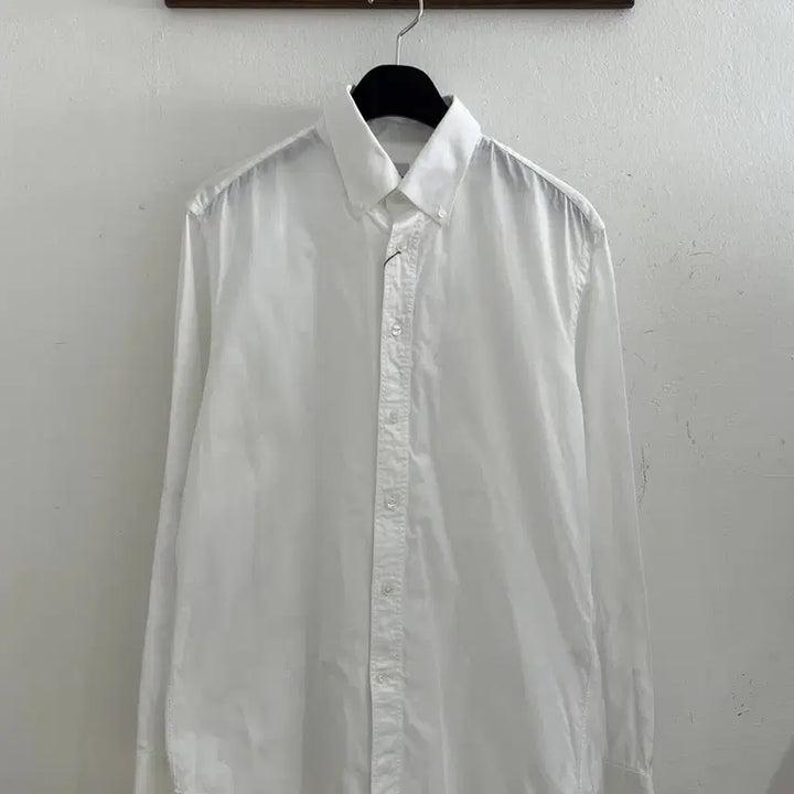 [BUNJANG] Berluti Cotton Shirt / 벨루티셔츠