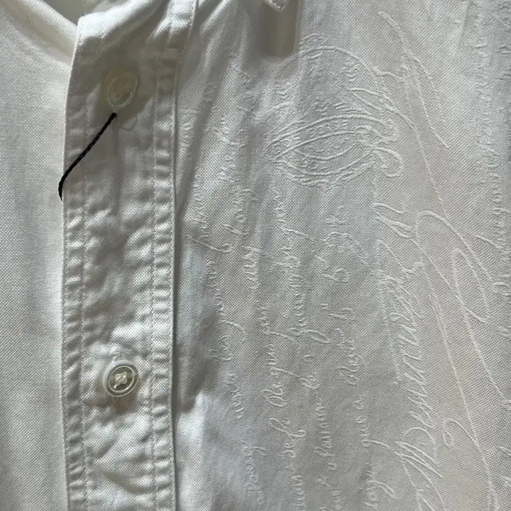 [BUNJANG] Berluti Cotton Shirt / 벨루티셔츠