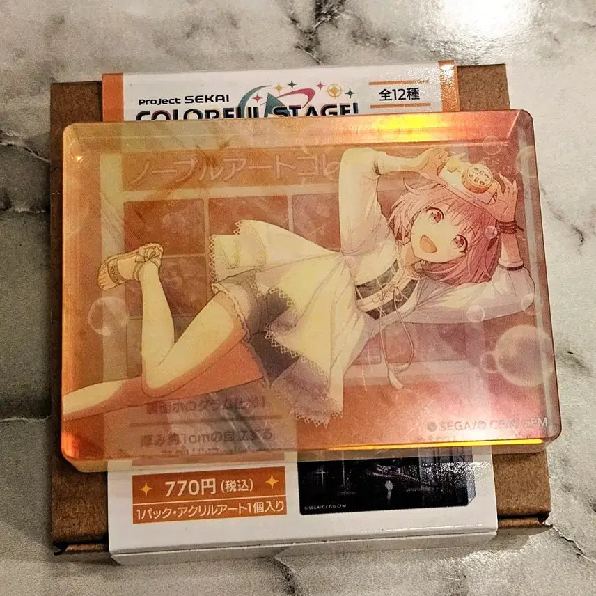 [BUNJANG] Project Sekai Emu Noble Art / 프세카 프로세카 에무 노블아트