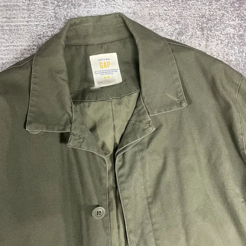 [BUNJANG] GAP Minimal Field Jacket / GAP 미니멀 필드자켓