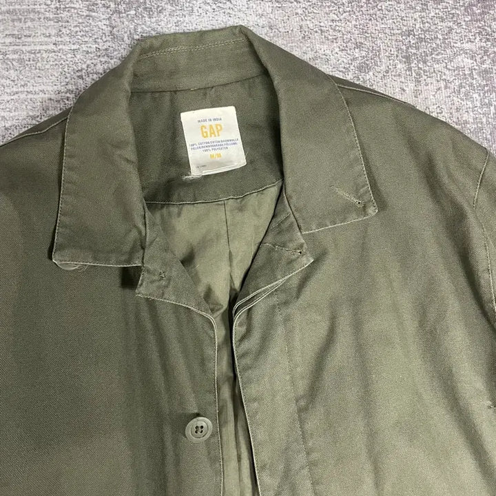 [BUNJANG] GAP Minimal Field Jacket / GAP 미니멀 필드자켓