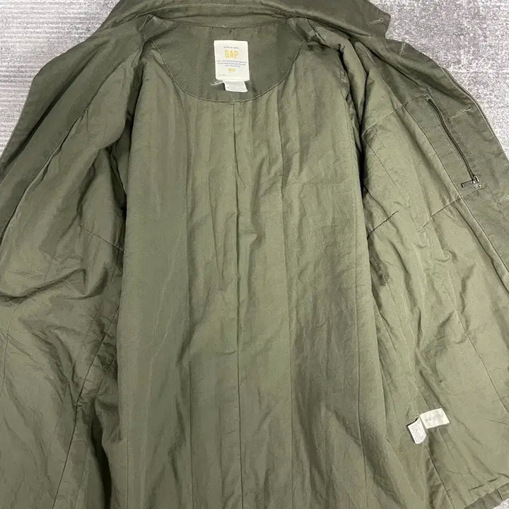 [BUNJANG] GAP Minimal Field Jacket / GAP 미니멀 필드자켓