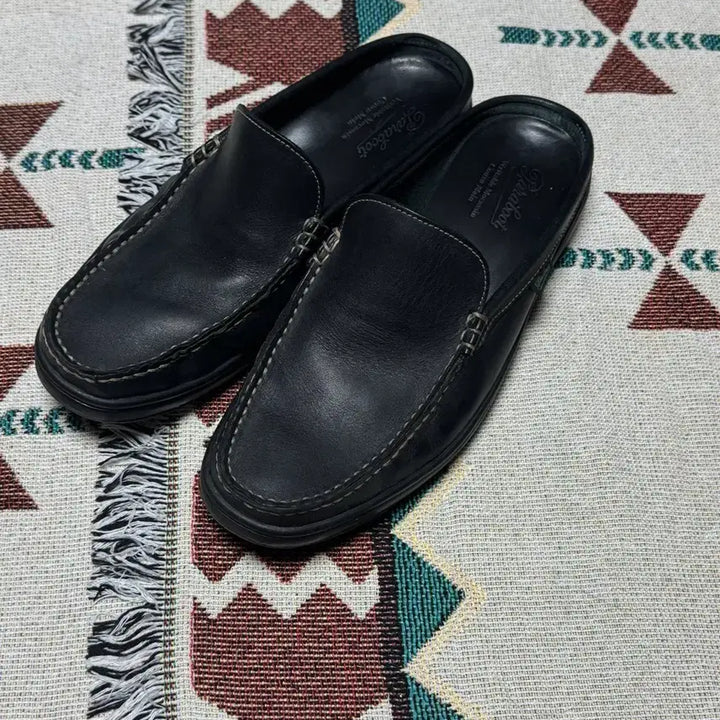 [BUNJANG] Paraboot Bahamas Black / 파라부트 바하마 블랙