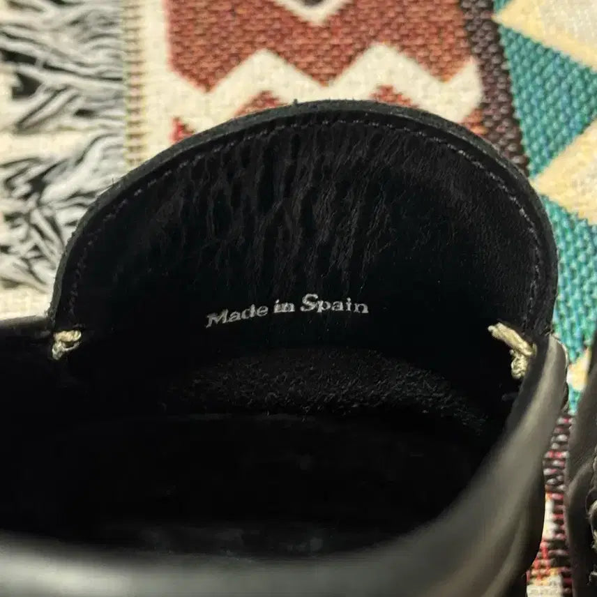 [BUNJANG] Paraboot Bahamas Black / 파라부트 바하마 블랙