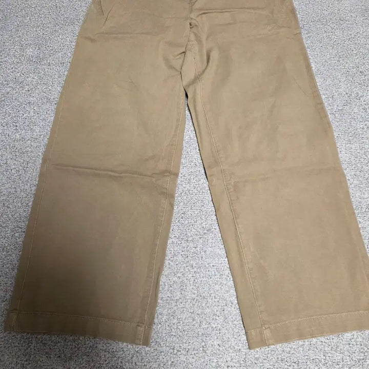 [BUNJANG] MUJI Cotton Bending Pants / MUJI 무인양품 밴딩 코튼팬츠 26-27