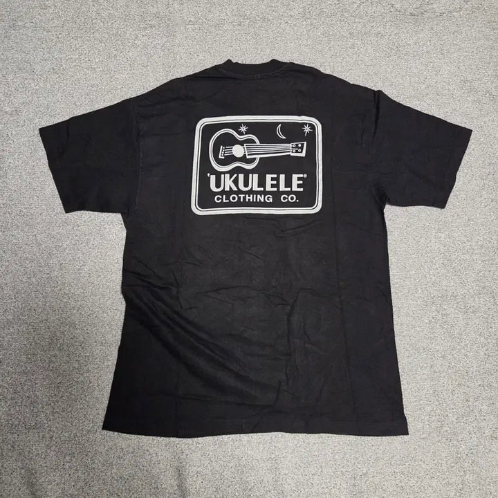 [BUNJANG] Hanes 90s Made in USA Black T-Shirt / 미국제 90s Hanes 반팔 티셔츠 L(100)