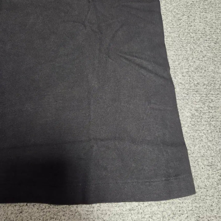 [BUNJANG] Hanes 90s Made in USA Black T-Shirt / 미국제 90s Hanes 반팔 티셔츠 L(100)