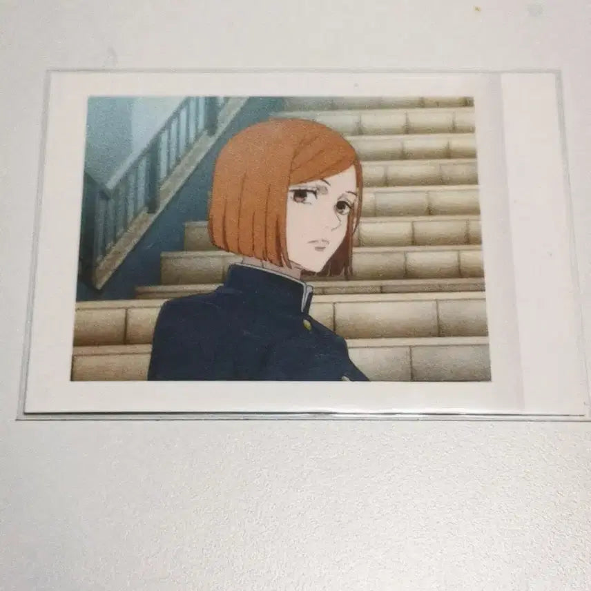 [SOLD OUT] 주술회전 쿠기사키 노바라 폴라로이드카드